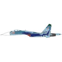 JC Wings 1/72 Russian Air Force Su-27 Flanker 760th ISIAP Lipetsk 1997