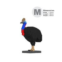 Jekca Cassowary 01C