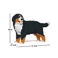 Bernese mountain deals dog lego