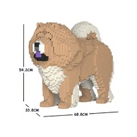 Jekca Chow Chow 02C-M01