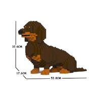 Jekca Dachshund 03C-M02