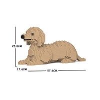 Jekca Dachshund 04C-M03