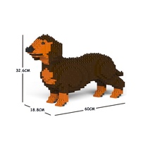 Jekca Dachshund 01C-M02