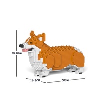 Jekca Welsh Corgi 01C-M01