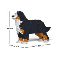 Jekca Bernese Mountain Dog 01C