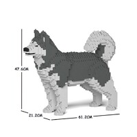 Jekca Alaskan Malamute 01C-M03
