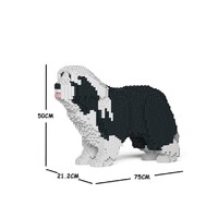 Jekca Bearded Collie 01C-M01