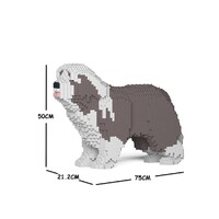 Jekca Bearded Collie 01C-M02