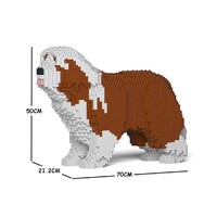 Jekca Bearded Collie 01C-M04