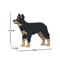 Jekca Australian Kelpie 01C