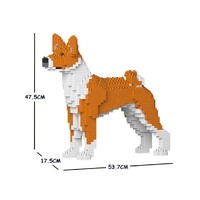 Jekca Basenji 01C-M01