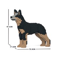 Jekca Australian Cattle Dog 01C