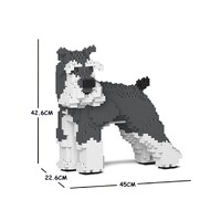 Jekca Standard Schnauzer 02C-M01