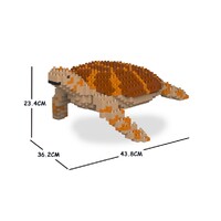 Jekca Sea Turtle 01C-M01