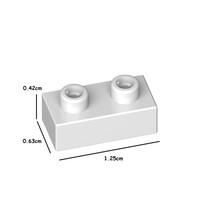 Jekca Sculptor Brick SB2-100pcs