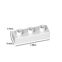 Jekca Sculptor Brick SB3-100pcs