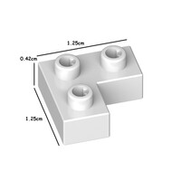 Jekca Sculptor Brick SB3L-100pcs