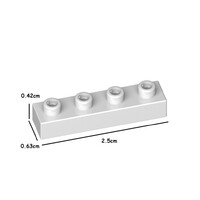 Jekca Sculptor Brick SB4-100pcs