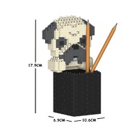 Jekca Pug Pencil Cup 01S
