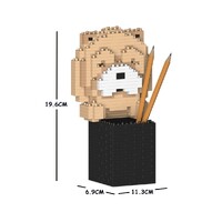 Jekca Chow Chow Pencil Cup 01S