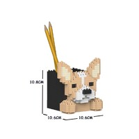 Jekca Chihuahua Pencil Cup 01S