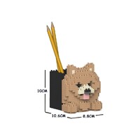 Jekca Pomeranian Pencil Cup 01S