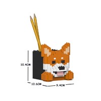 Jekca Shiba Inu Pencil Cup 01S