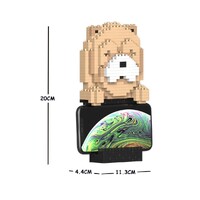 Jekca Chow Chow Phone Stand 01S