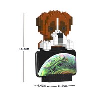 Jekca Boxer Phone Stand 01S