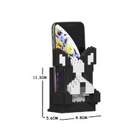 Jekca Boston Terrier Phone Stand 01S