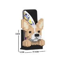 Jekca Chihuahua Phone Stand 01S