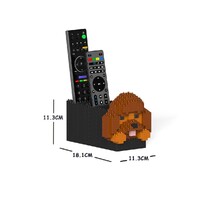 Jekca Poodle Remote Control Rack 01S