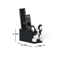 Jekca French Bulldog Remote Control Rack 01S