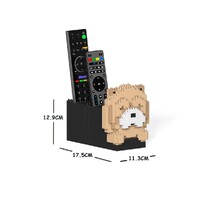 Jekca Chow Chow Remote Control Rack 01S