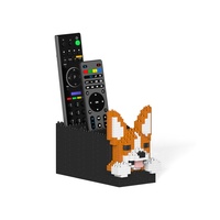 Jekca Welsh Corgi Remote Control Rack 01S