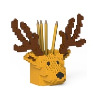 Jekca Deer Pencil Cup 01S-M01