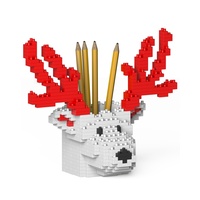 Jekca Deer Pencil Cup 01S-M02