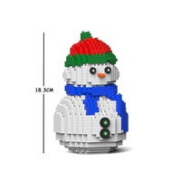 Jekca Snowman 01S