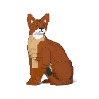 Jekca Abyssinian Cat 02S