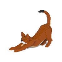 Jekca Abyssinian Cat 04S