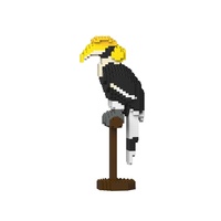 Jekca Great Hornbill 01S