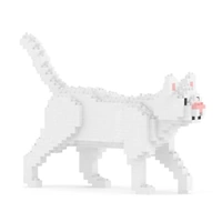 Jekca White Cat Mini 01S