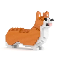 Jekca Welsh Corgi Mini 01S