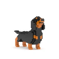 Jekca Dachshund Mini 01S