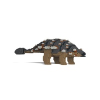 Jekca Ankylosaurus 01S-M01
