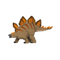 Jekca Stegosaurus 01S-M02