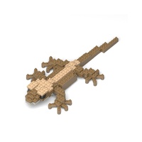 Jekca Crested Gecko 01S