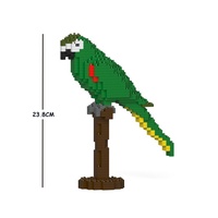 Jekca Hahn's Macaw 01S