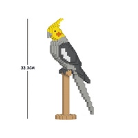 Jekca Cockatiel 02S
