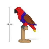 Jekca Eclectus 01S